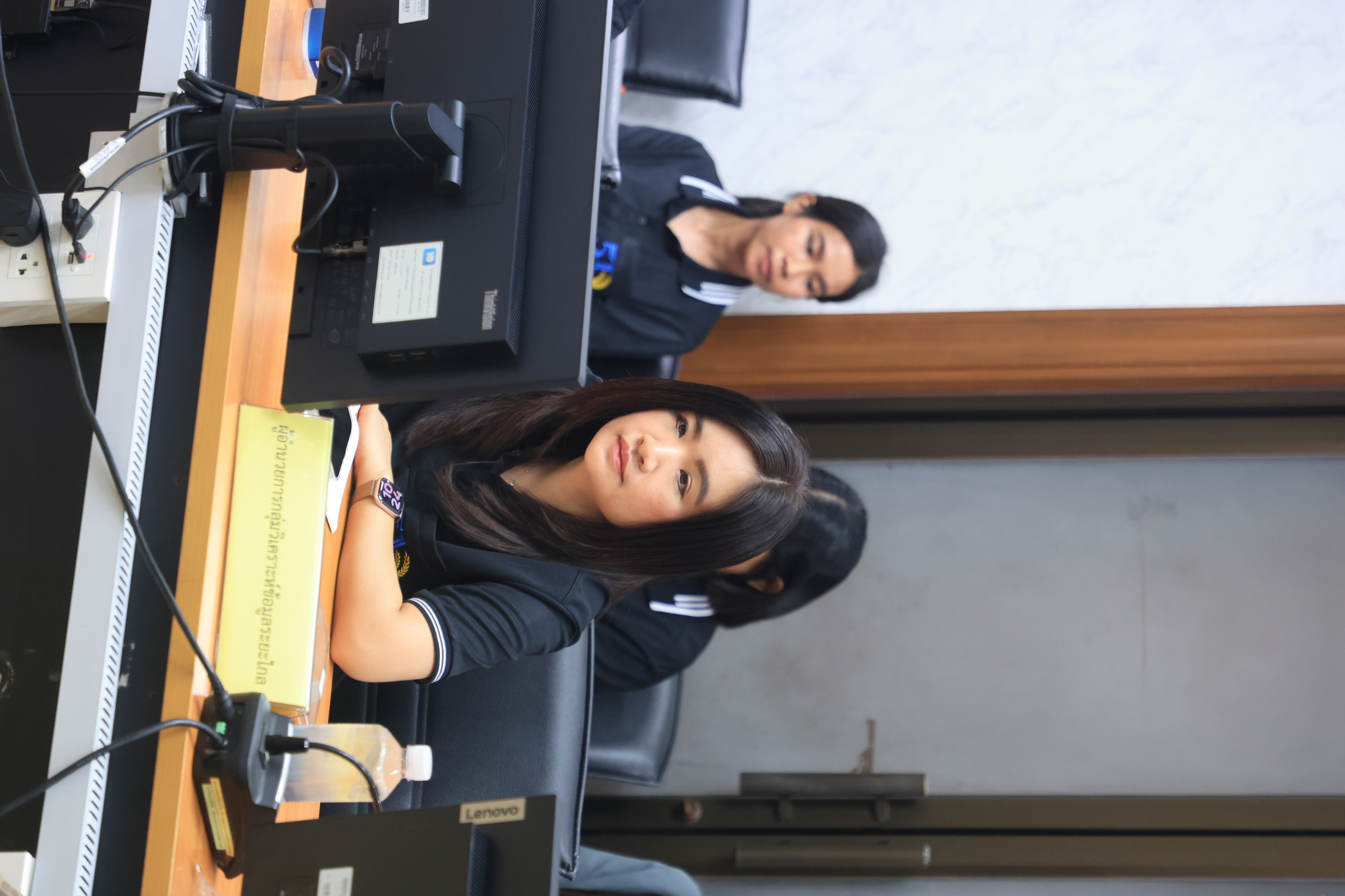 title - ส.ป.ก. ร่วมประชุมกับกรมป่าไม้ หารือแนวทางการเชื่อมโยงข้อมูลกับ ส.ป.ก. ผ่าน API สู่ระบบ eTree